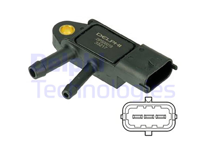 DPF sensor
