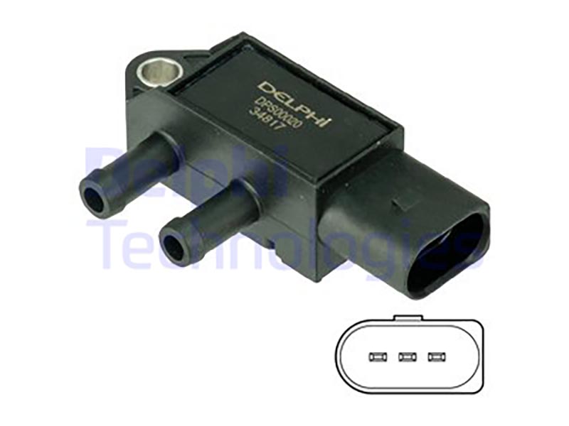 DPF sensor