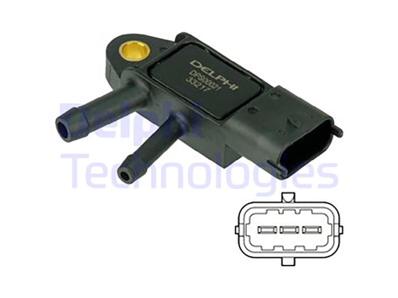 DPF sensor