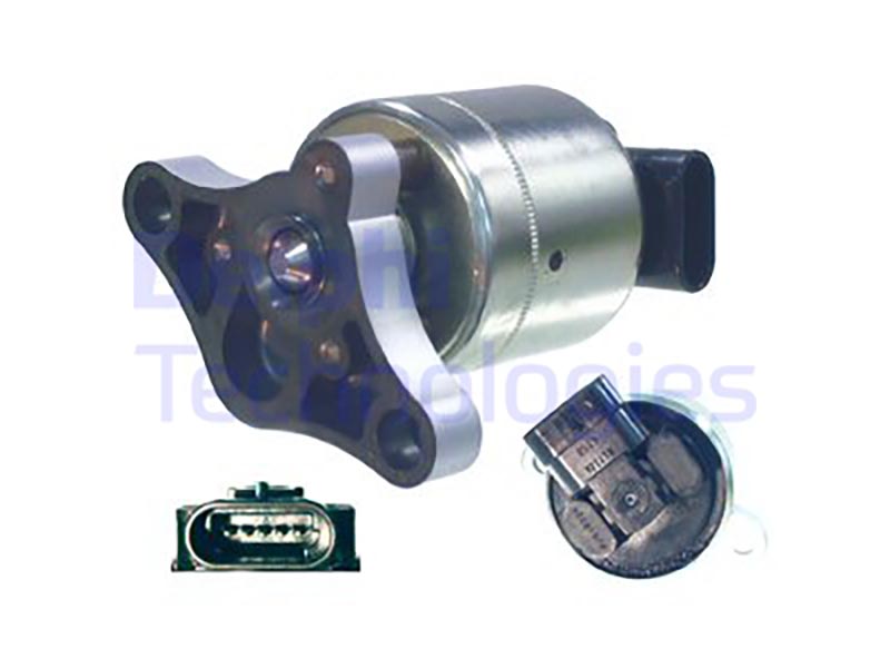 EGR valve