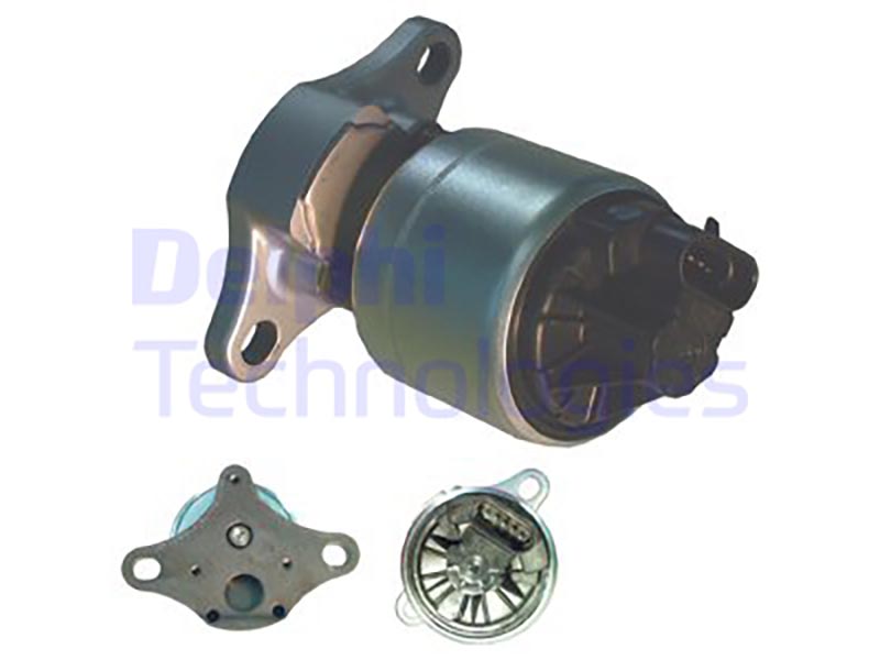 DELPHI EG10004-12B1 / Valvola ricircolo gas scarico-EGR