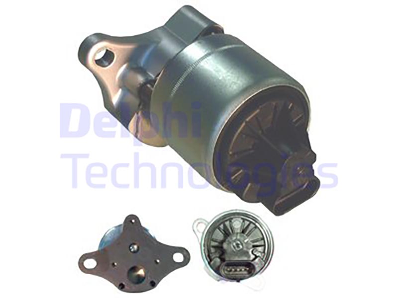 DELPHI EG10006-12B1 / Valvola ricircolo gas scarico-EGR