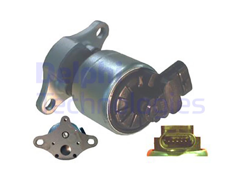 DELPHI EG10007-12B1 / Valvola ricircolo gas scarico-EGR
