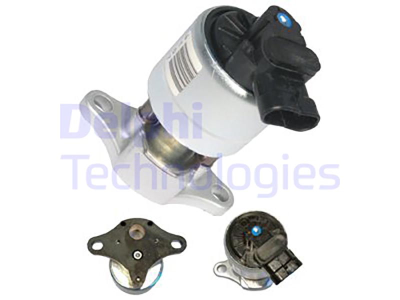 DELPHI EG10015-12B1 / Valvola ricircolo gas scarico-EGR
