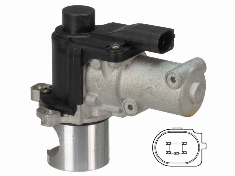 EGR valve