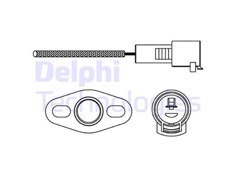 Lambda sensor