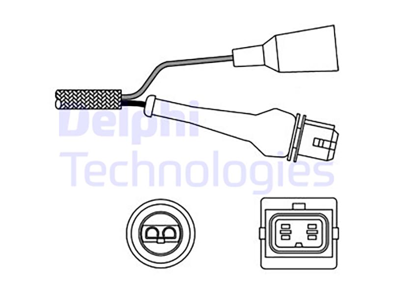 Lambda sensor