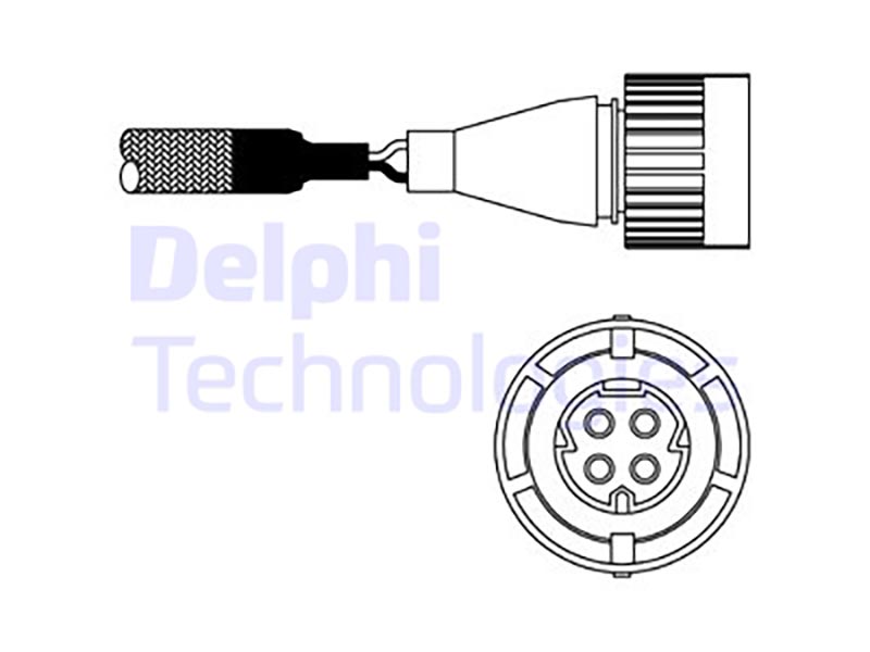Lambda sensor