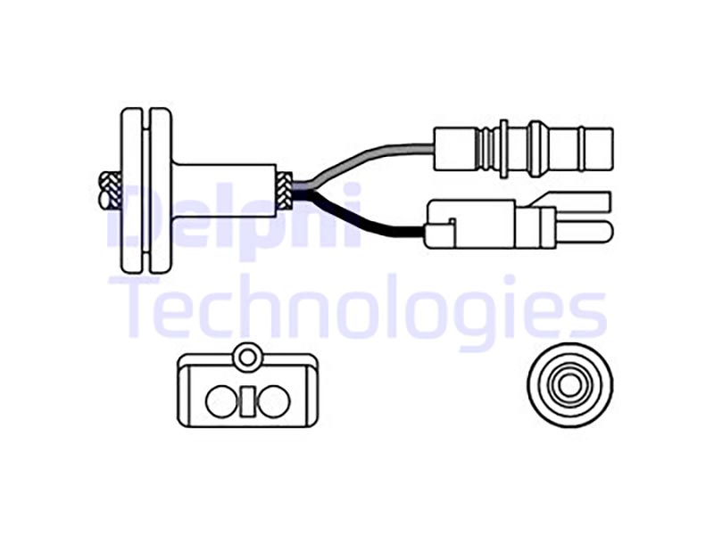 Lambda sensor