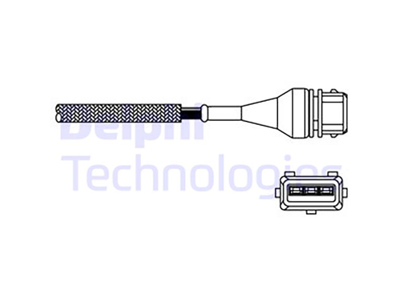 Lambda sensor
