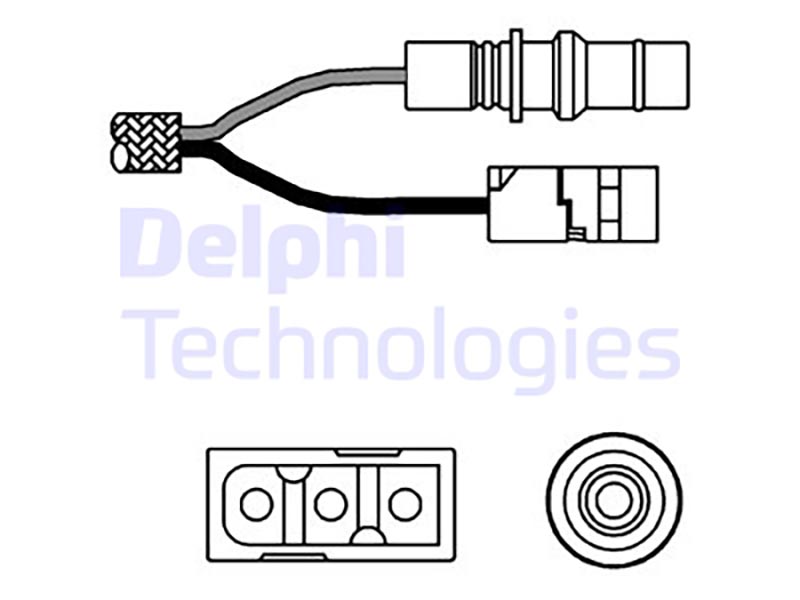 Lambda sensor