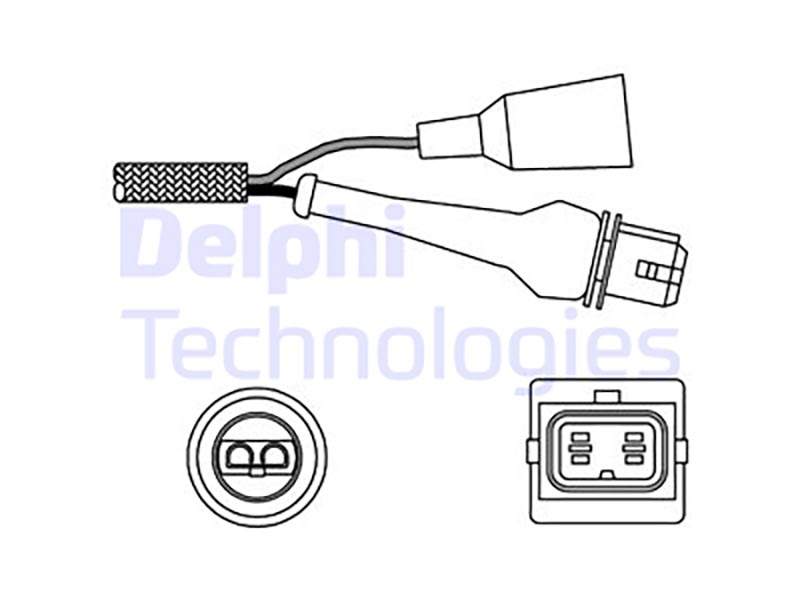 Lambda sensor