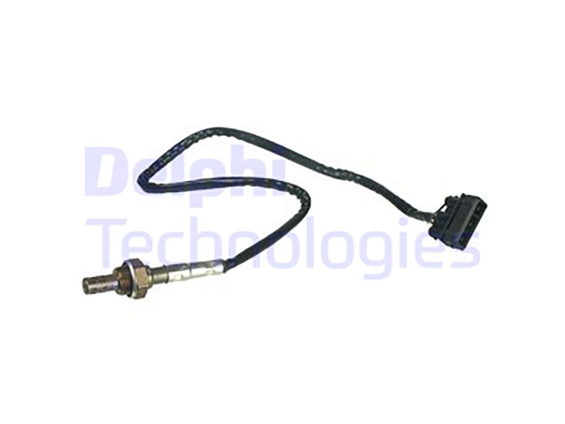 Lambda sensor