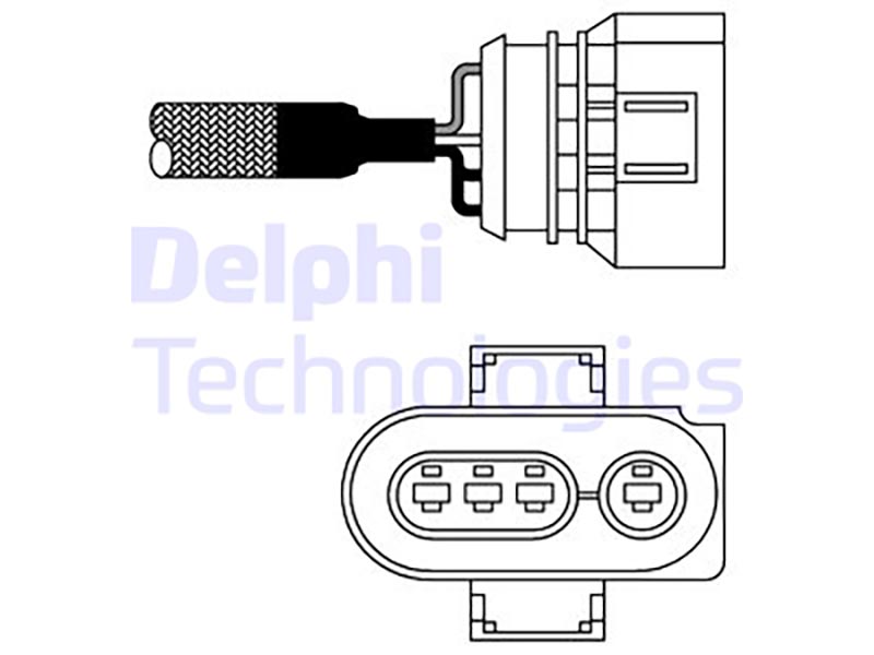 Lambda sensor