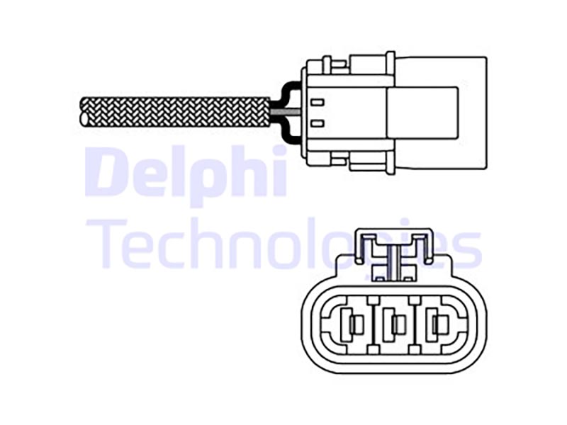 Lambda sensor