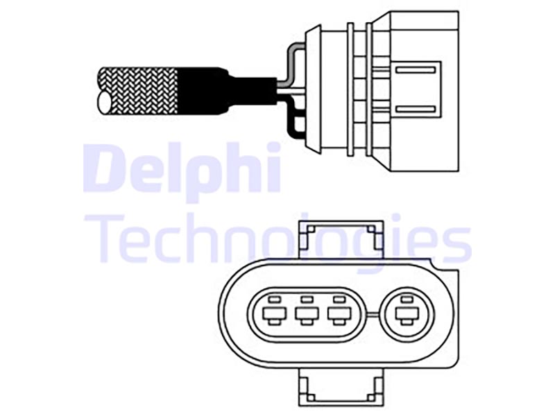 Lambda sensor