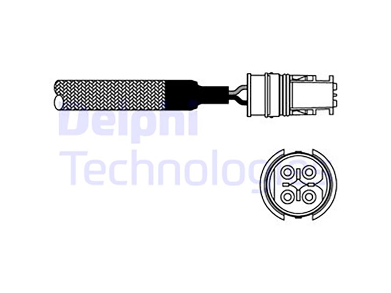 Oxygen sensor