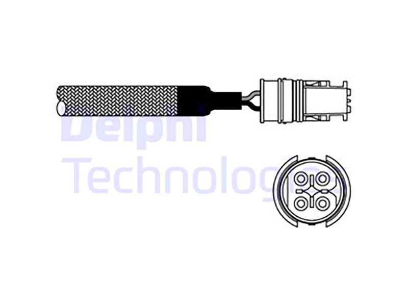 Lambda sensor