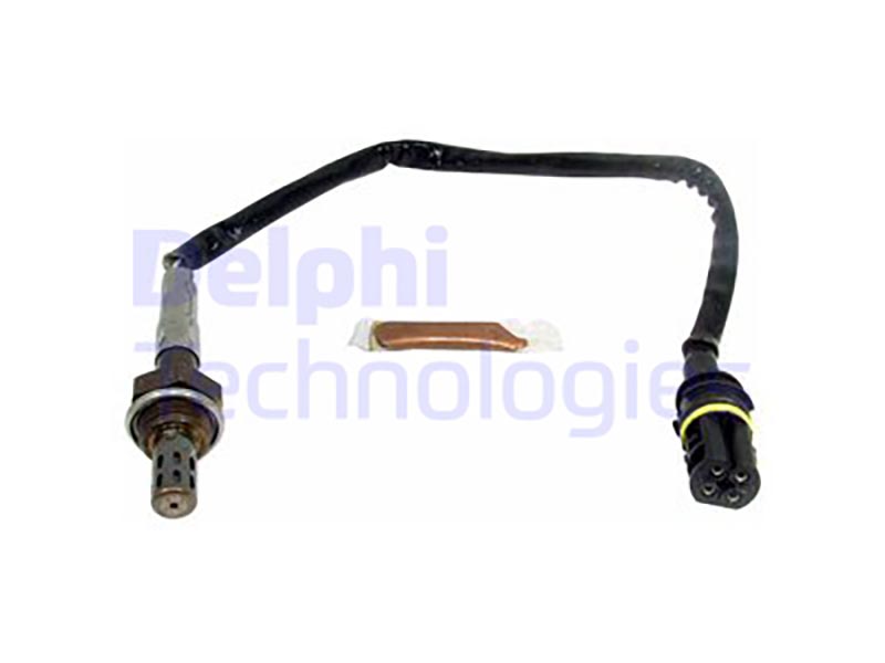 Lambda sensor