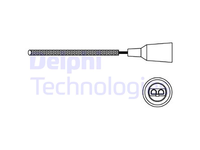 Lambda sensor