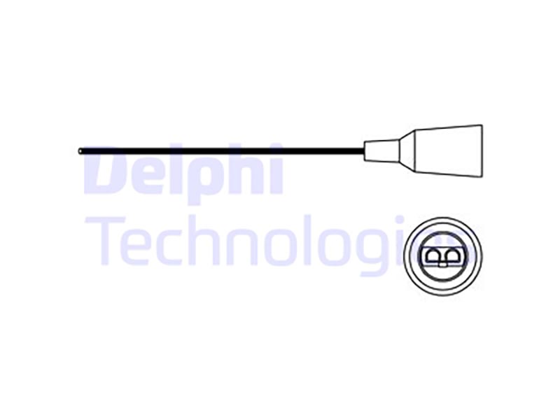 Lambda sensor