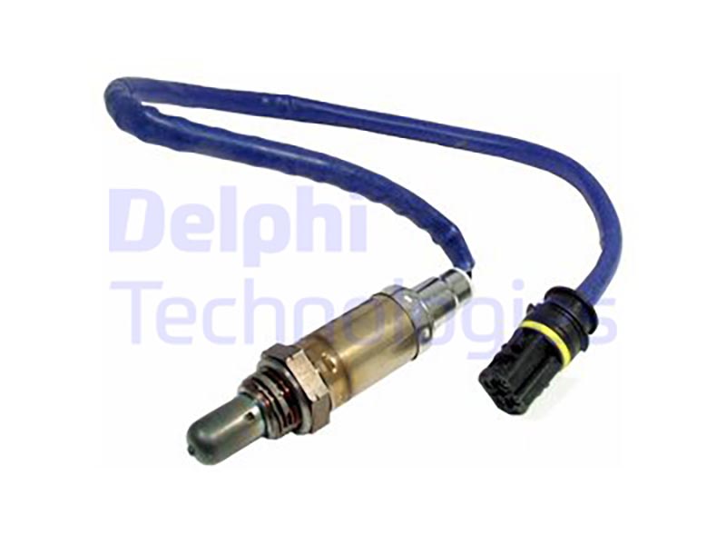 Lambda sensor