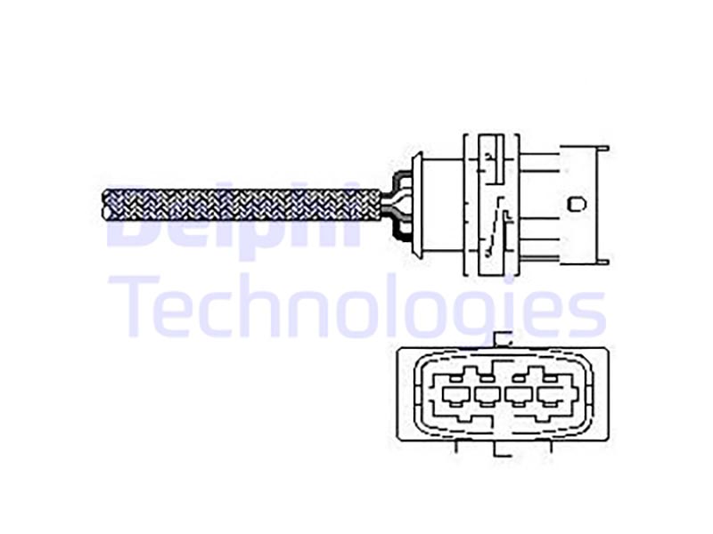Oxygen sensor