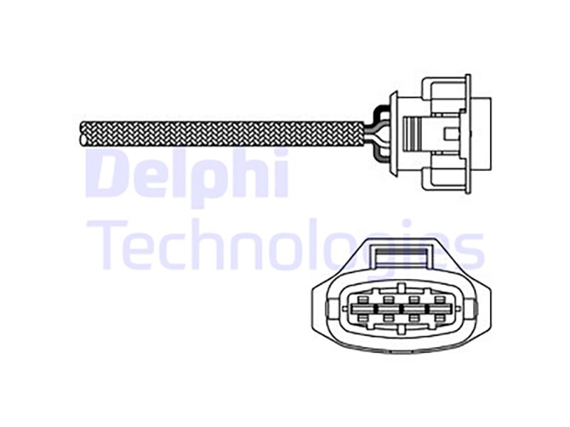 Oxygen sensor