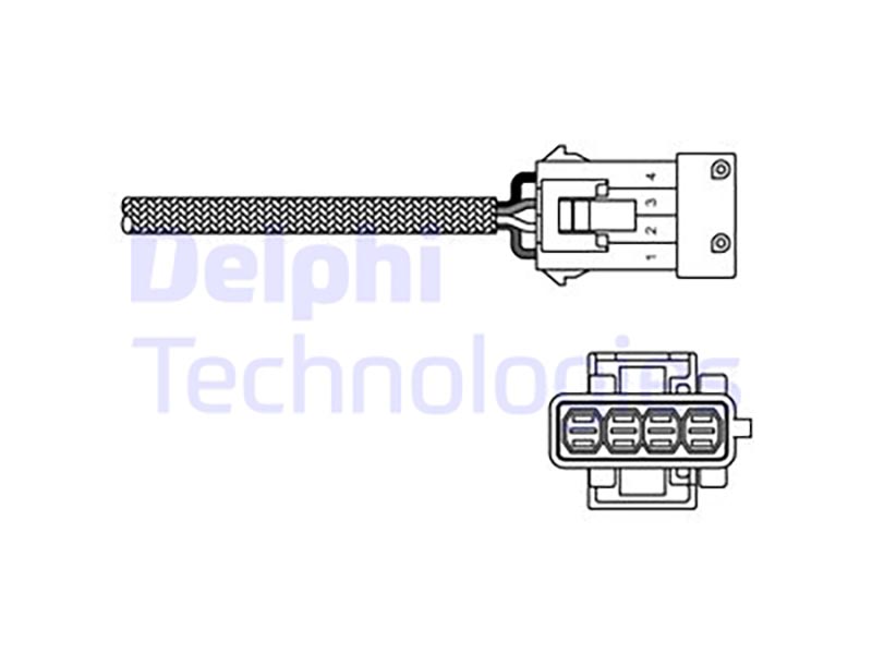 Lambda sensor