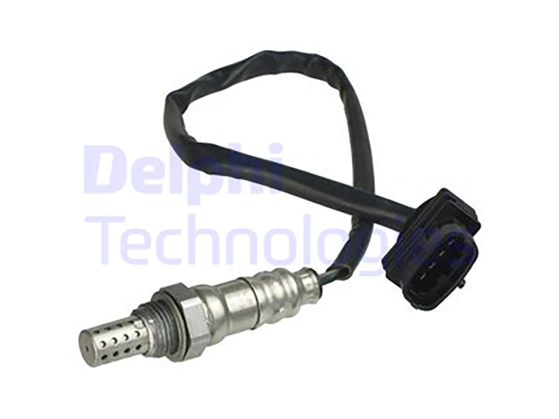 Lambda sensor