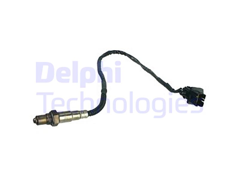 Lambda sensor