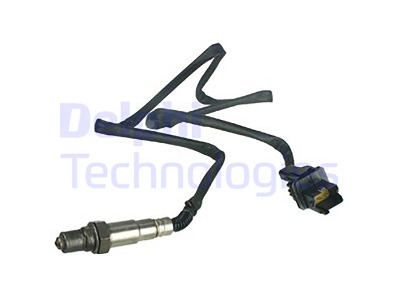 Lambda sensor
