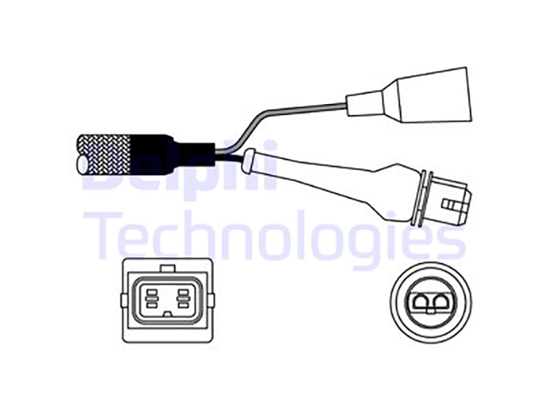 Lambda sensor