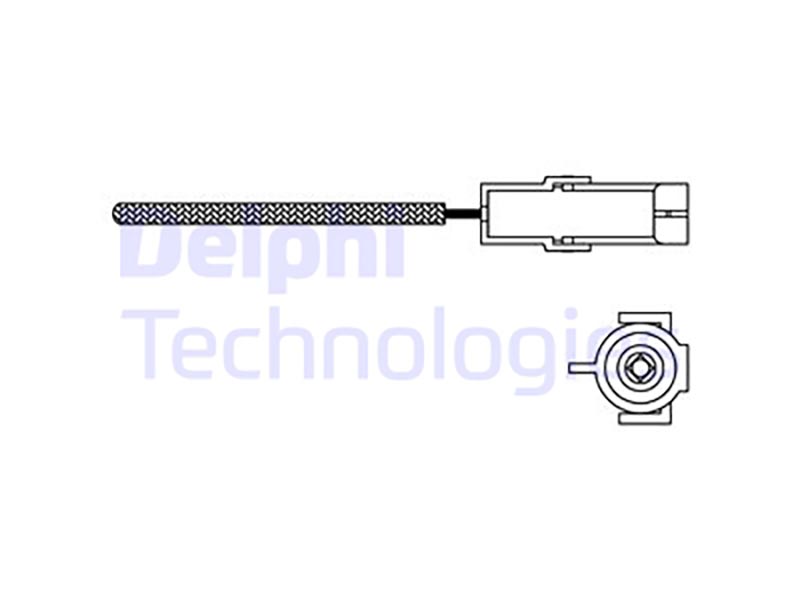 Lambda sensor