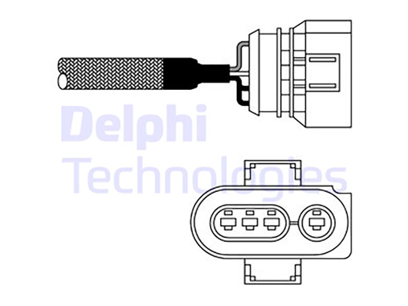 Lambda sensor