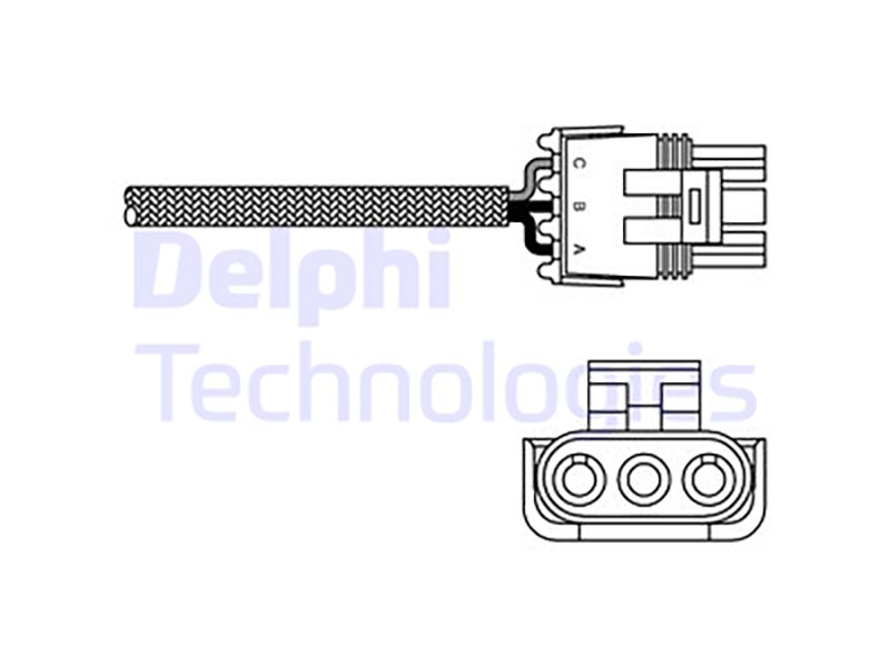 Lambda sensor