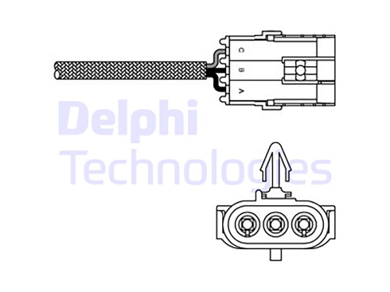 Lambda sensor