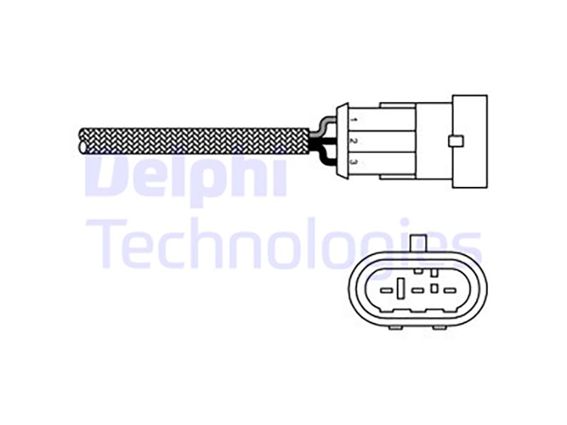 Oxygen sensor