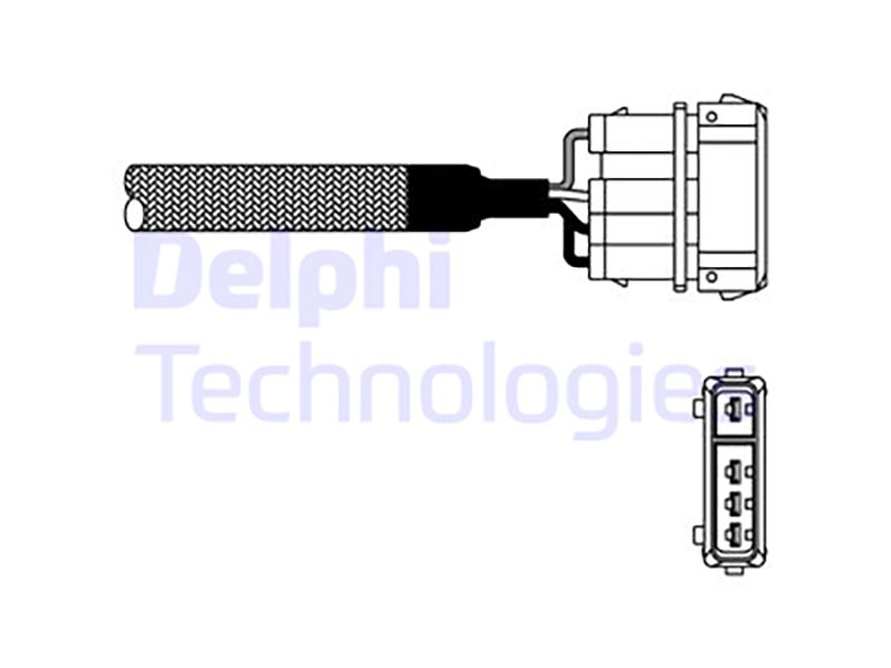 Lambda sensor