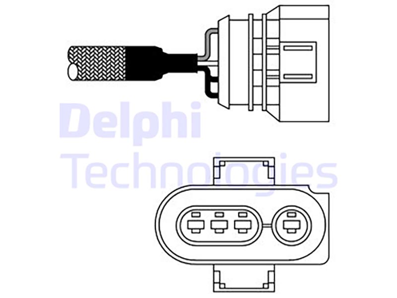 Lambda sensor