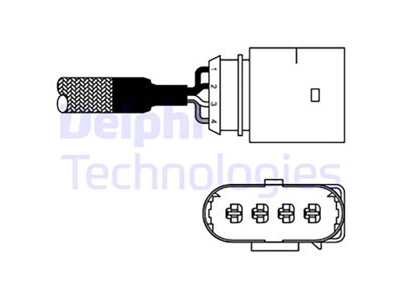 Lambda sensor