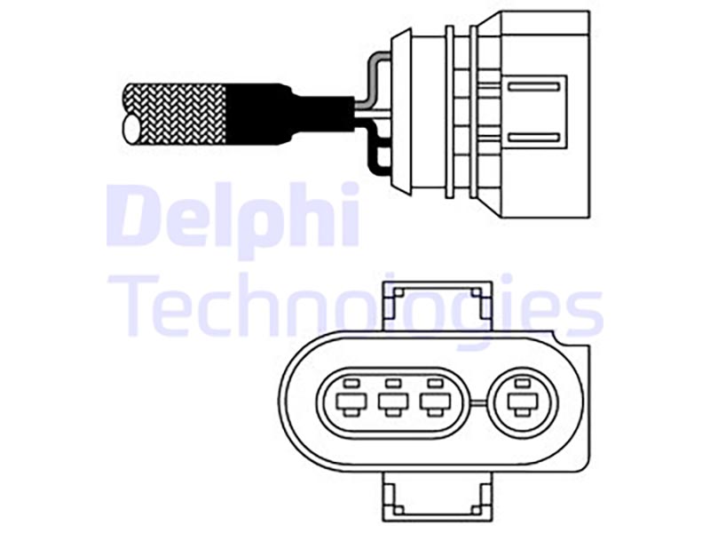 Lambda sensor