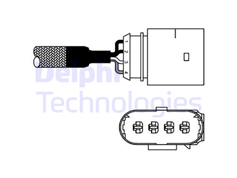Lambda sensor