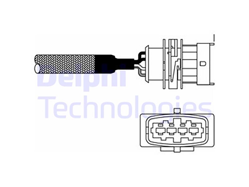 Lambda sensor