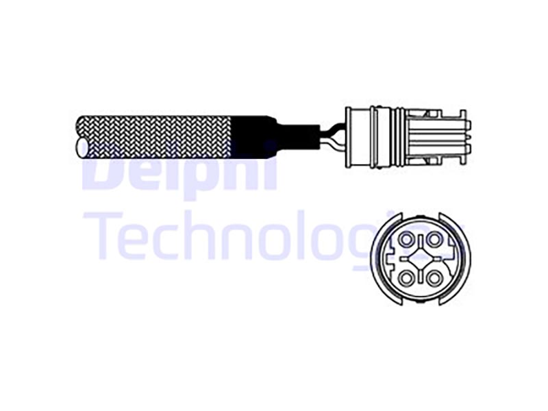 Lambda sensor