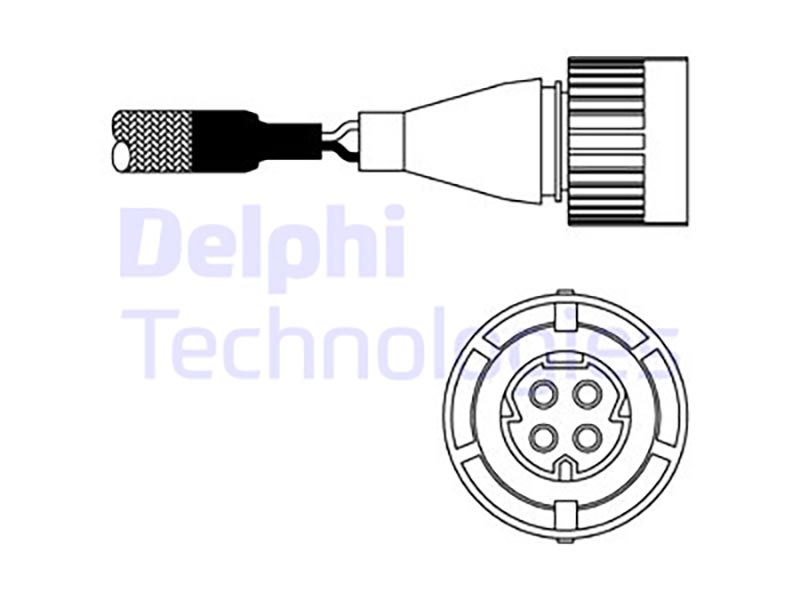 Lambda sensor