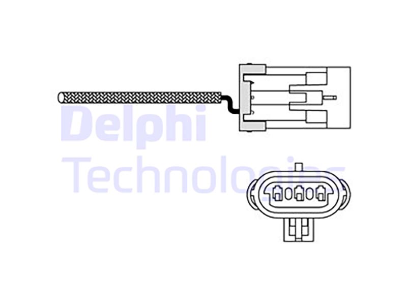 Lambda sensor