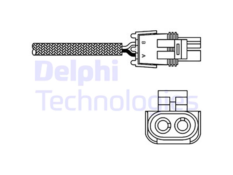 Lambda sensor