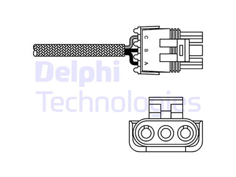 Oxygen sensor