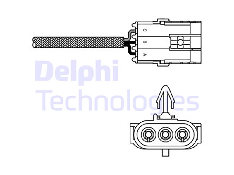 Lambda sensor